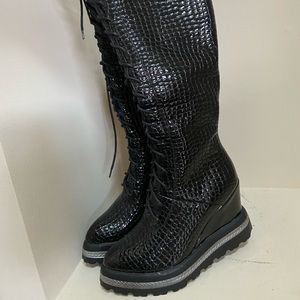 ❌❌SOLD New Custom Boots